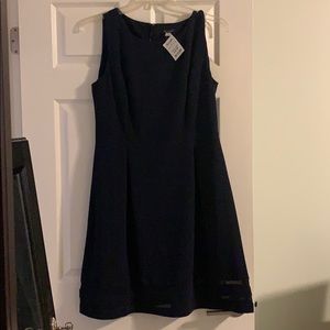 Tommy Hilfiger size 16 navy dress